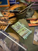 Cuaderno Pequeño 'El Puente Japonés' - Monet