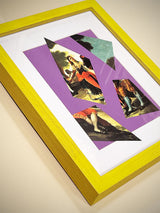 Collage 'Goyesco' 24x18 cm - Arabella Spencer