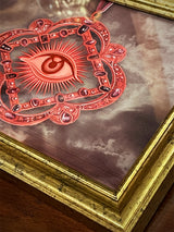 cuadrito-dorado-ojo-de-la-suerte-estilo-antiguo