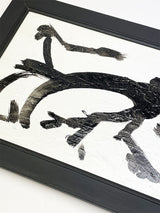 Acrylic On Canvas 'Labyrinth' - Marcus Grey