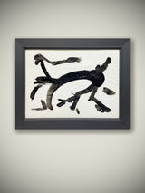 Acrylic On Canvas 'Labyrinth' - Marcus Grey