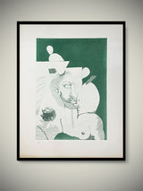 Numbered and Signed Etching - Bartolozzi