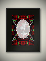 Lámina Decorativa 'La Hija del Duque'