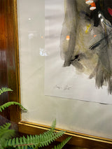 Dibujo Original 'Cumbre' - 42x34 cm - Joaquim Costa