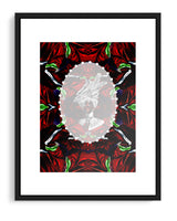 Lámina Decorativa 'La Hija del Duque'