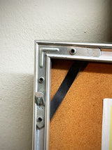 Etching on Resins in Two Inks 'Z' - Antoni Tàpies