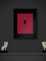 Lámina Decorativa 'Queen Elizabeth II Tribute 1926-2022'