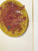 Collage 'Florita y La Serpiente' - 31x22 cm - Carlos Pazos - Precio a Consultar