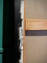 Screenprints on Canvas 'Philosophers Triptych' - Leonel Moura - Price on Request