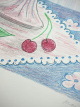 Litografía Original - Maria Girona