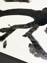 Acrylic On Canvas 'Labyrinth' - Marcus Grey