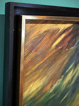 Óleo Sobre Tabla 'S/T' 35 x 51 cm - Manuel Duque