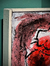 Original Painting 'Recovery' - 30.5x40.5 cm - Federico Font