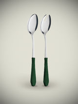Juego de Cubiertos Para Ensalada 'Venezia Jade'