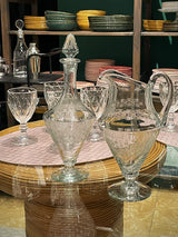 decantador-y-jarra-de-agua-antiguos