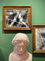 decoracion-con-arte-original-enmarcado