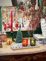 decoracion-con-calendarios-de-navidad