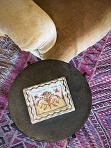 Cenicero Clásico 'Florale' Mediano