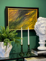 Óleo Sobre Tabla 'S/T' 35 x 51 cm - Manuel Duque