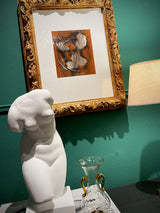 Original Painting 'Shining' - 19x16 cm - Federico Font