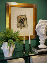 Dibujo Original 'Cumbre' - 42x34 cm - Joaquim Costa