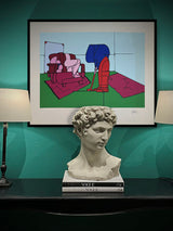 Numbered and Signed Screen Print - Valerio Adami