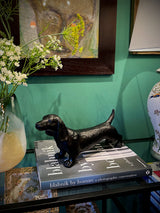 Figura Perro Teckel Decorativo 'Frida'