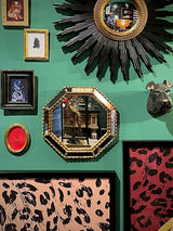 Espejo Decorativo 'Borgia' - 24x24 cm