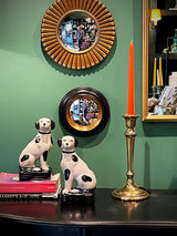 Round Convex Mirror 'Library' - Ø18 cm