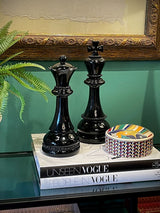 Ficha Decorativa de Ajedrez 'Rey'