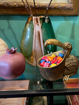 Figura Decorativa Pelícano 'Olive'