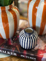 Pequeño Jarrón de Cerámica 'Capri' - Bajo