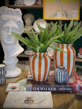 'Amalfi' Ceramic Vase - Large