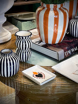 Small Ceramic Vase 'Capri' - Tall