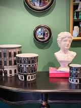 Espejo Convexo Redondo 'Marie' - Ø14 cm