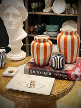 'Amalfi' Ceramic Vase - Large