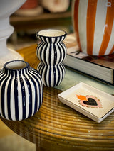 Small Ceramic Vase 'Capri' - Tall