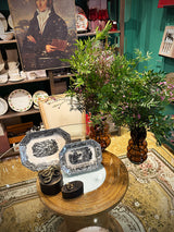 Jarrón de Cristal 'Ambra' Pequeño