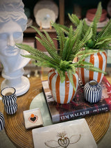 Jarrón de Cerámica 'Amalfi' - Pequeño