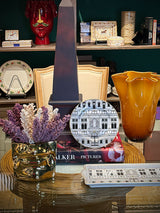 Decorative Branch 'Lavender' - Mauve