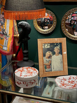 Photo Frame 'Chene' Earth - 13x18 cm