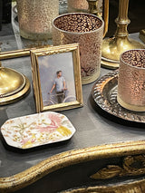 Marco de Fotos 'Anciens' Rectangular Dorado - 7x9 cm