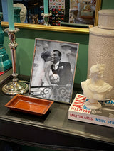 Marco de Fotos 'Florence' Plateado - 18x24 cm