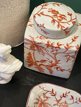 Decorative Jar 'Bretagne'