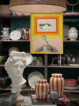 Numbered and Signed Screen Print - Joan Rabascall