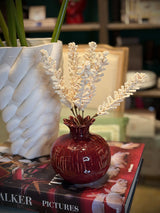 Rama Decorativa 'Lavanda' - Crema