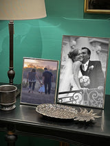 Marco de Fotos 'Florence' Plateado - 20x30 cm