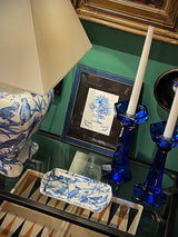 Cuadro Decorativo 'Alga Marina Fig.3' - 23x19 cm