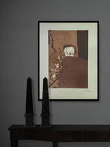 Numbered and Signed Etching - Arranz-Bravo