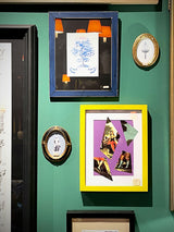 Collage 'Goyesco' 24x18 cm - Arabella Spencer